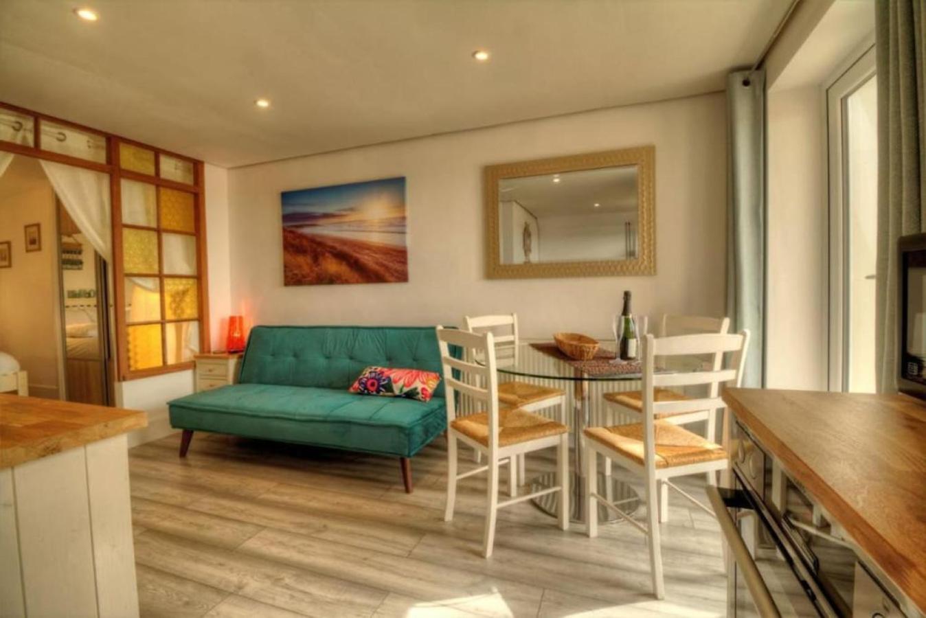 Air Maison - Solent View Beachfront Apartment South Hayling Luaran gambar
