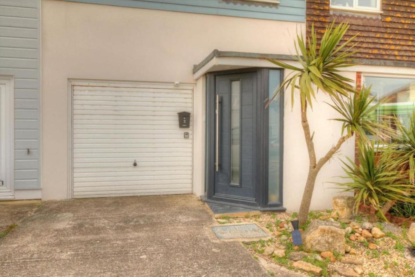 Air Maison - Solent View Beachfront Apartment South Hayling Luaran gambar