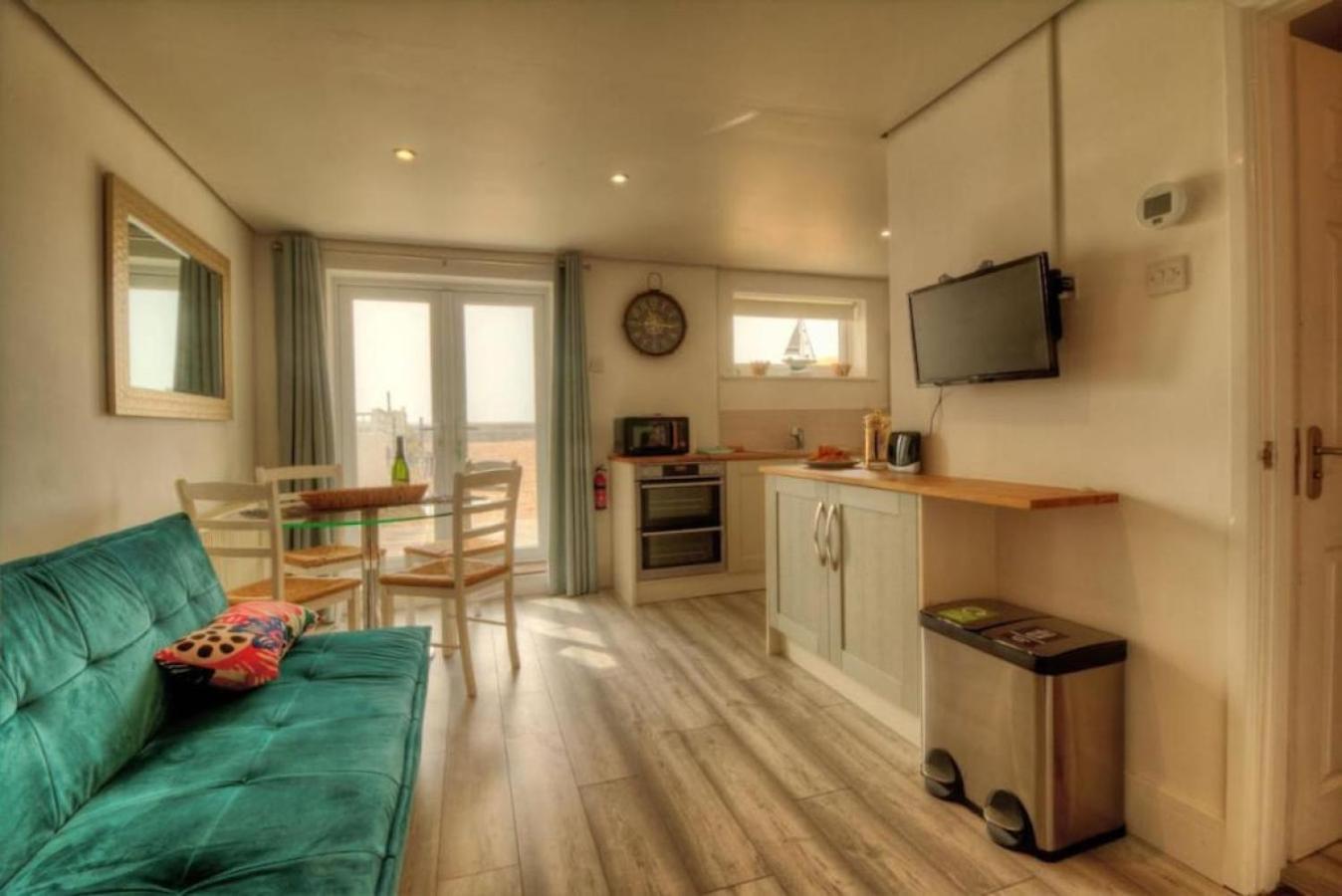 Air Maison - Solent View Beachfront Apartment South Hayling Luaran gambar
