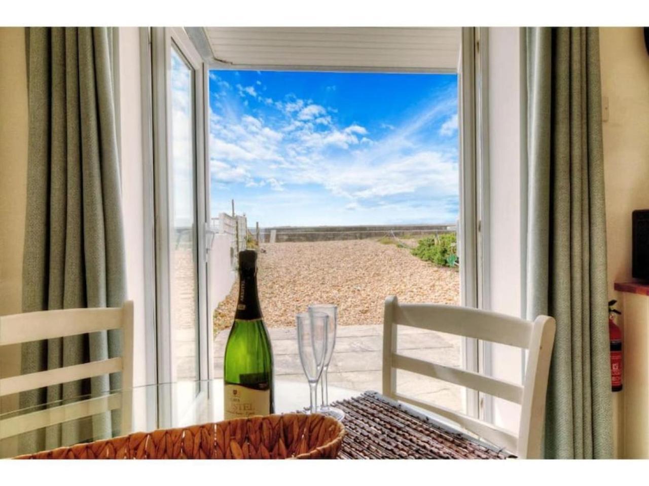 Air Maison - Solent View Beachfront Apartment South Hayling Luaran gambar