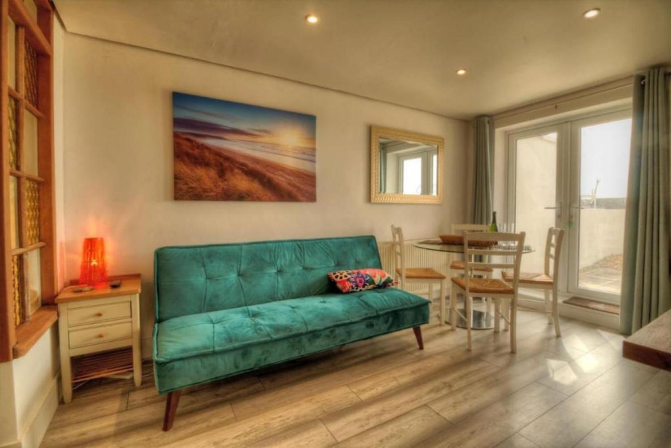 Air Maison - Solent View Beachfront Apartment South Hayling Luaran gambar
