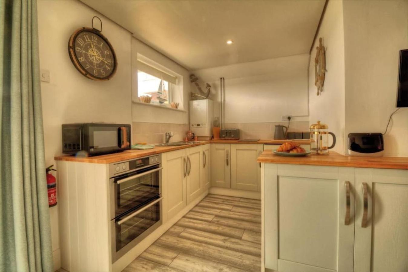 Air Maison - Solent View Beachfront Apartment South Hayling Luaran gambar